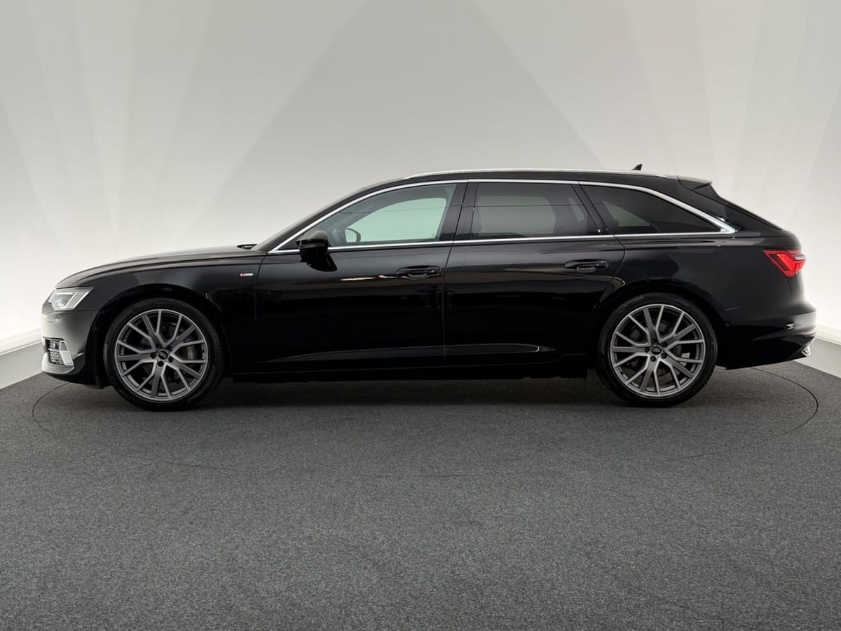Audi A6 Avant 45 TFSI qu. S LINE MATRIX-360°-STHZ foto 4