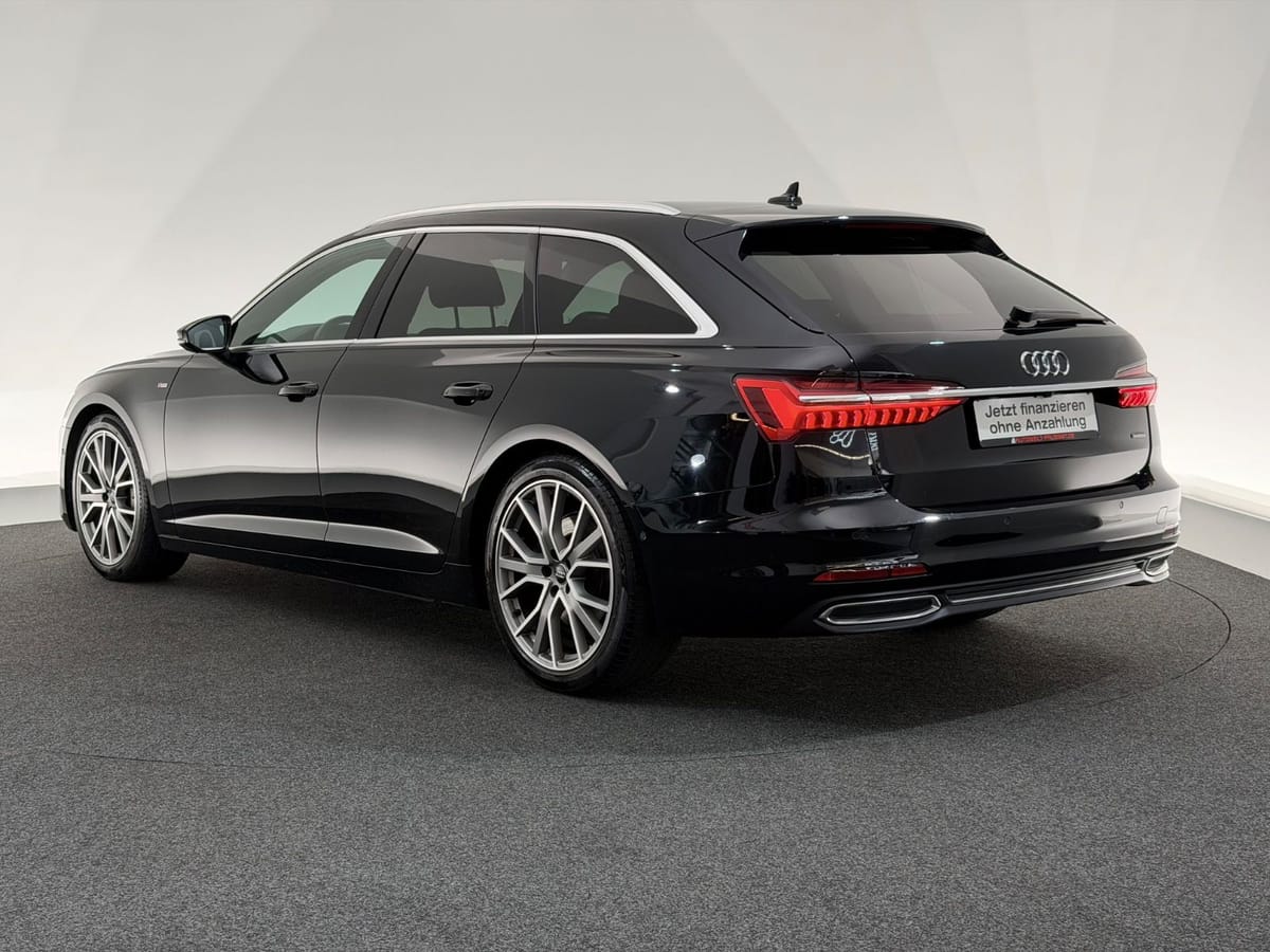 Audi A6 Avant 45 TFSI qu. S LINE MATRIX-360°-STHZ foto 5