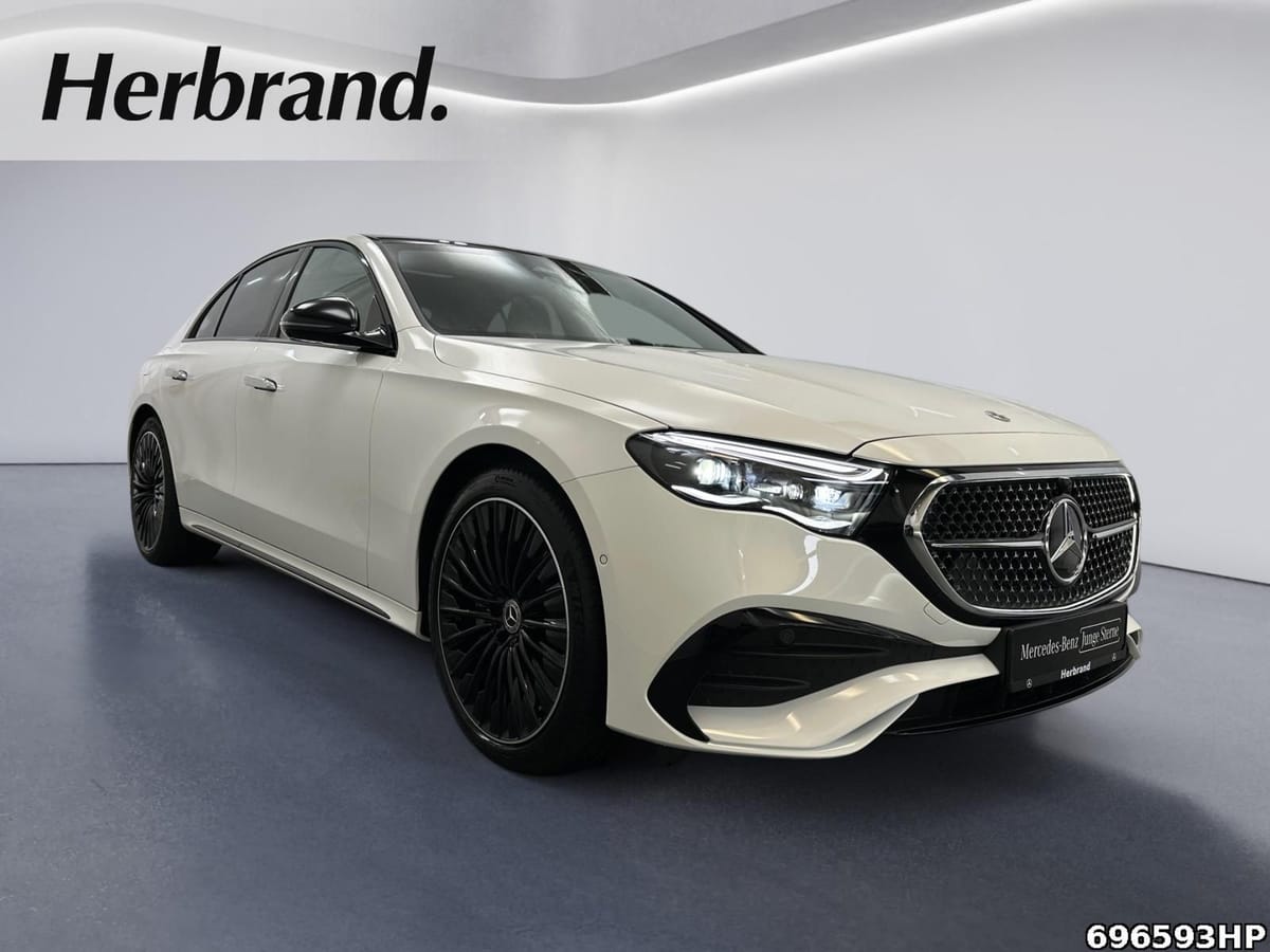 Mercedes-Benz E 400 e 4M AMG Night Pano 360° DIGITAL LIGHT 20 foto 2