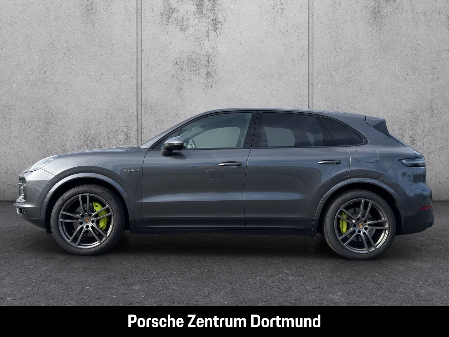 Porsche Cayenne E-Hybrid foto 2