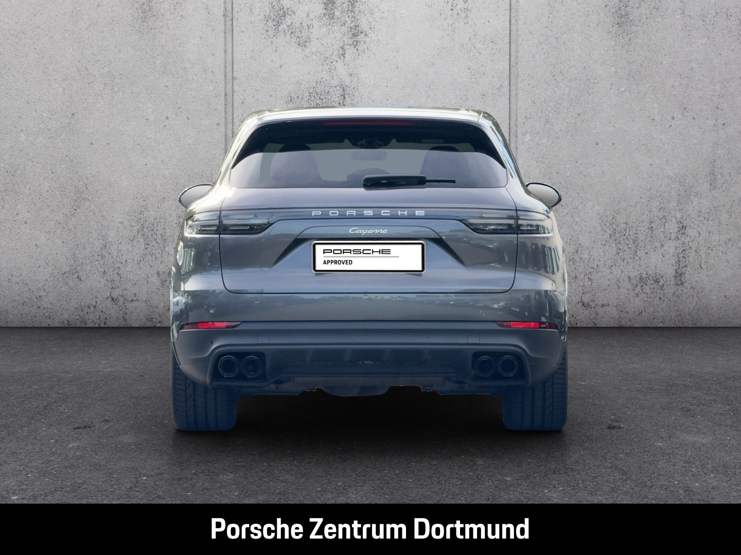 Porsche Cayenne E-Hybrid foto 4
