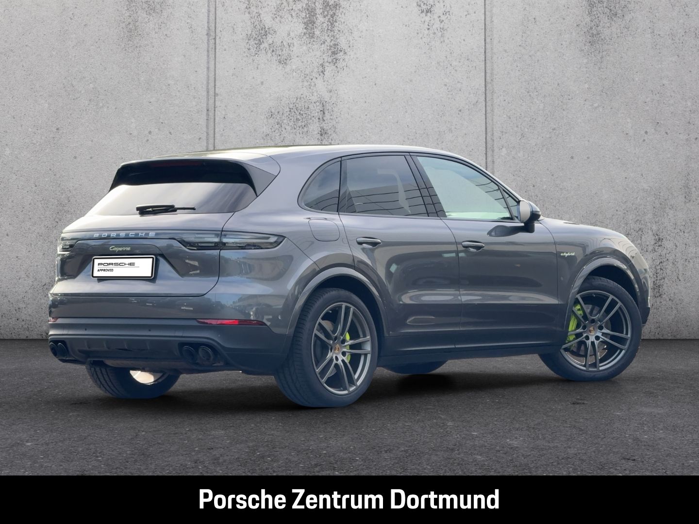 Porsche Cayenne E-Hybrid foto 5