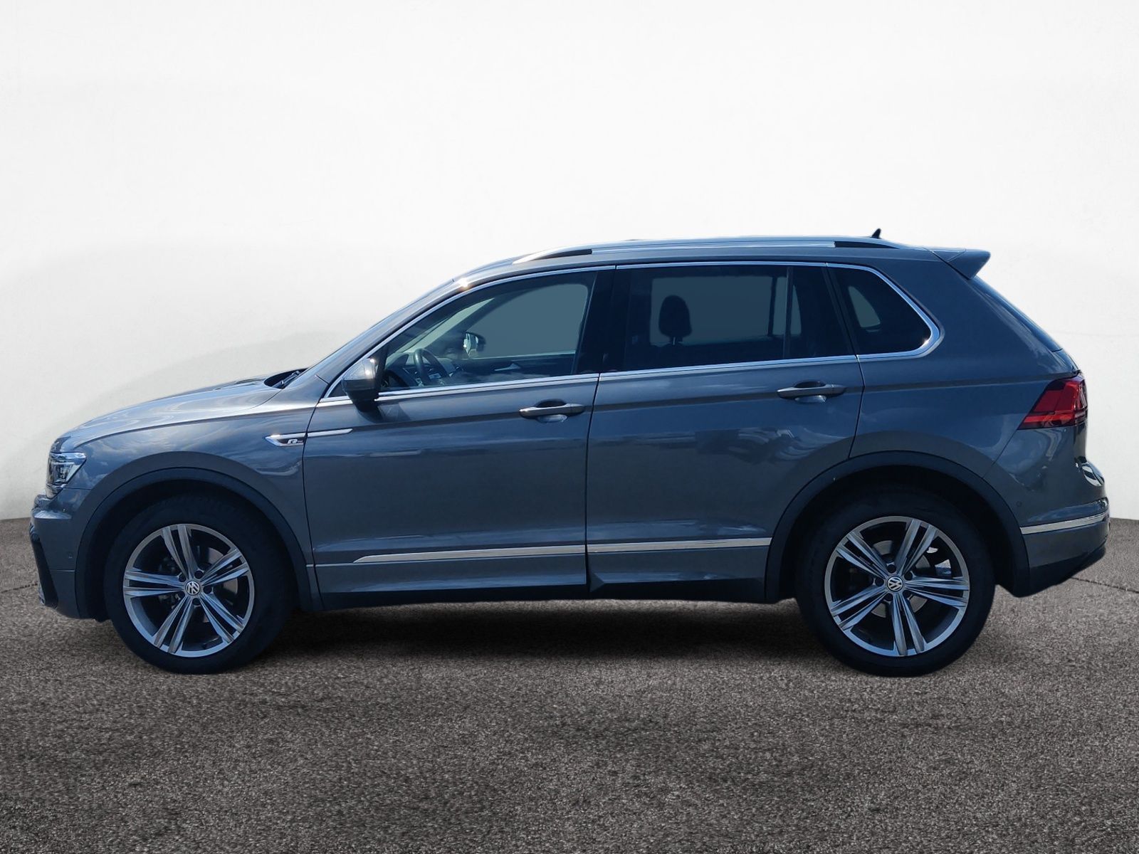 Volkswagen Tiguan 2.0 TDI DSG Highline R-Line DiscoverPro foto 3
