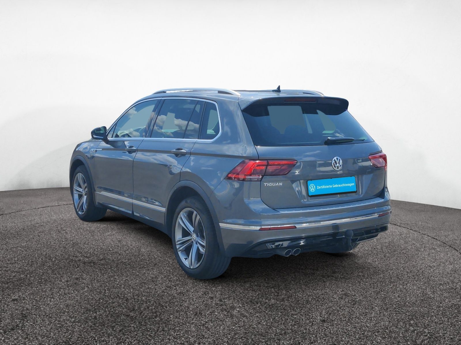 Volkswagen Tiguan 2.0 TDI DSG Highline R-Line DiscoverPro foto 4