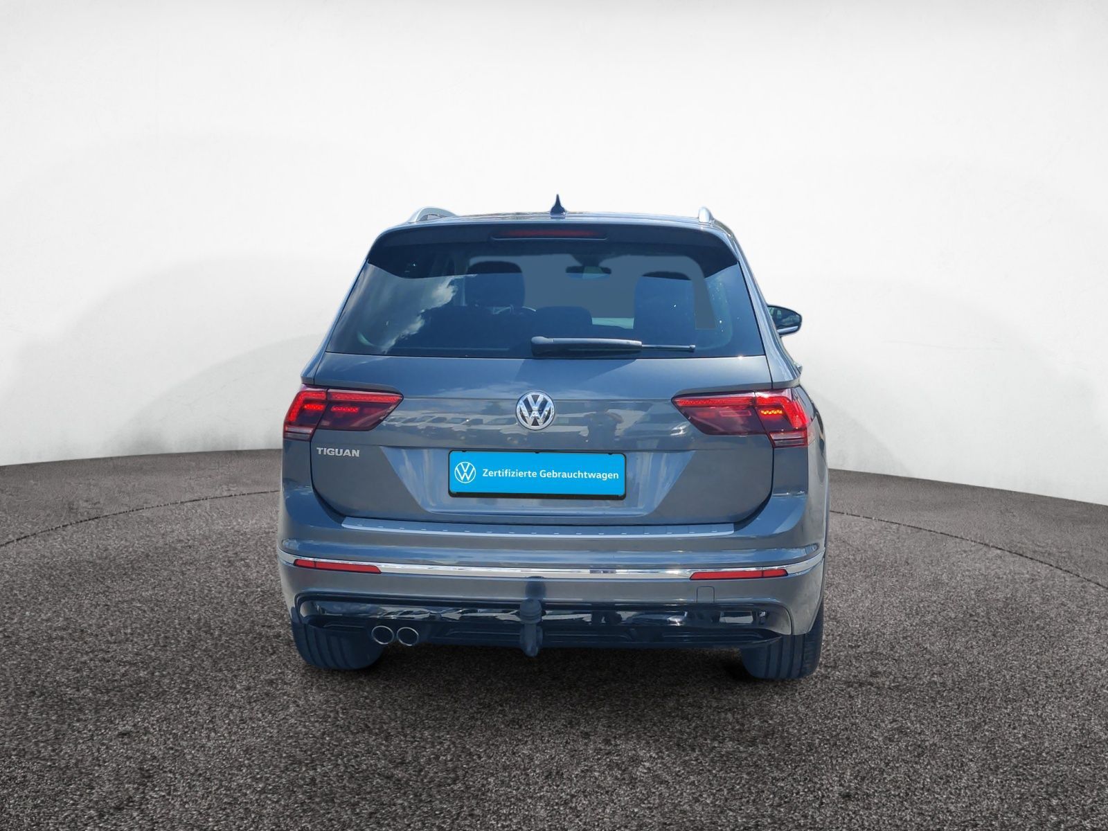 Volkswagen Tiguan 2.0 TDI DSG Highline R-Line DiscoverPro foto 5