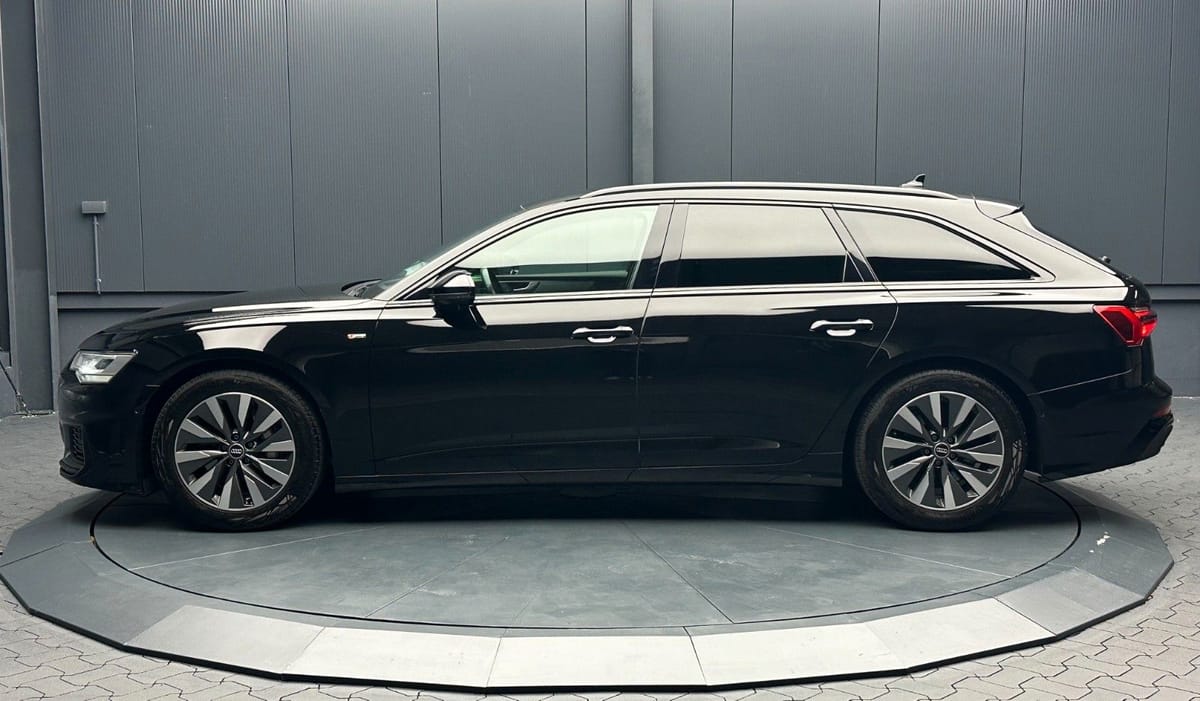 Audi A6 Avant 50 TDI quattro Sport S-Line Ext. LUFT foto 2