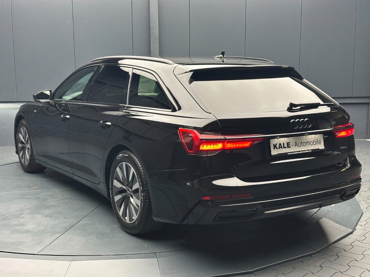 Audi A6 Avant 50 TDI quattro Sport S-Line Ext. LUFT foto 3