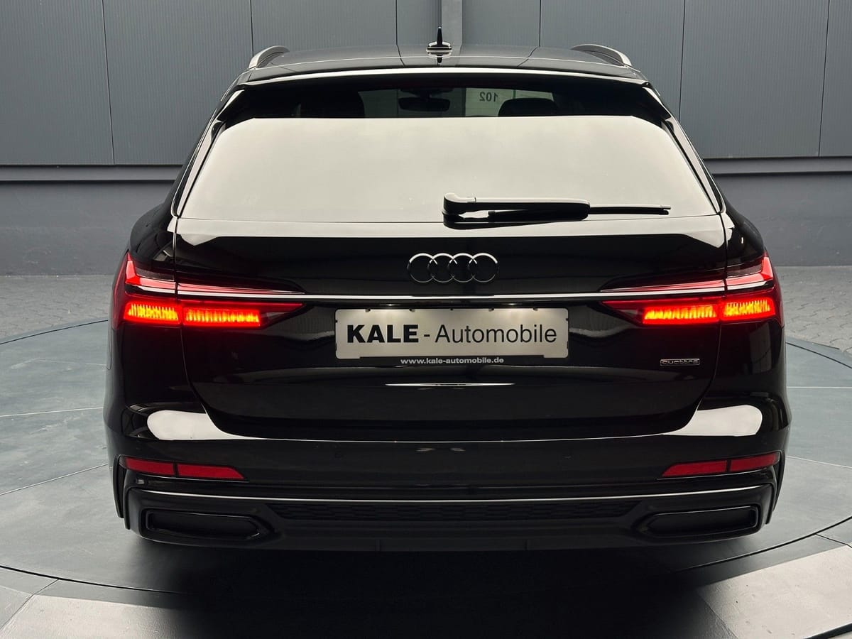 Audi A6 Avant 50 TDI quattro Sport S-Line Ext. LUFT foto 4