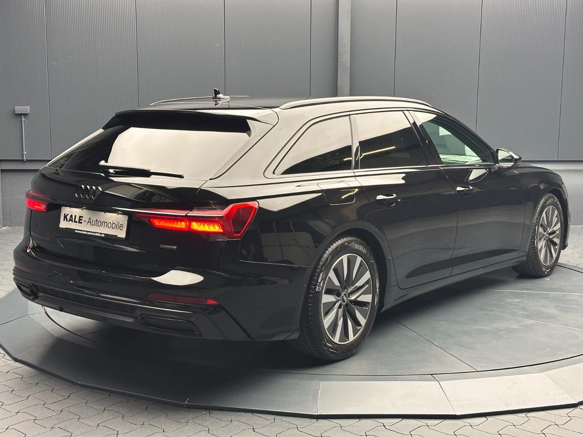 Audi A6 Avant 50 TDI quattro Sport S-Line Ext. LUFT foto 5