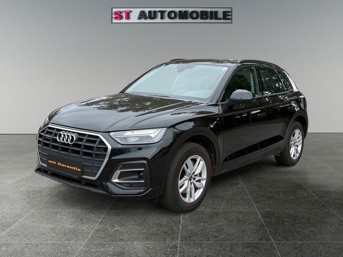 Audi Q5 50 TFSI eQuattro 2.0-Automatik-Kamera-Navi foto 1