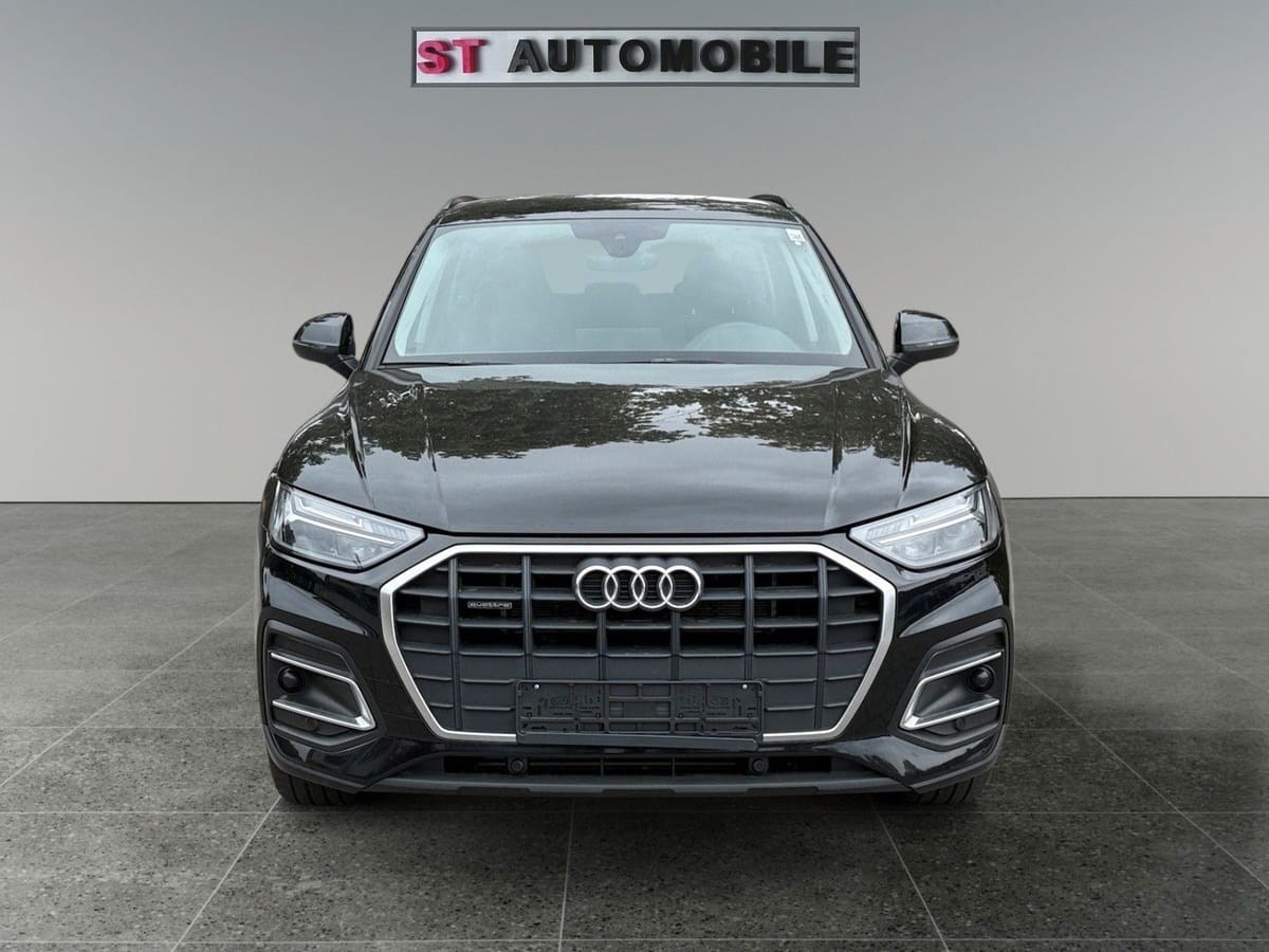 Audi Q5 50 TFSI eQuattro 2.0-Automatik-Kamera-Navi foto 2