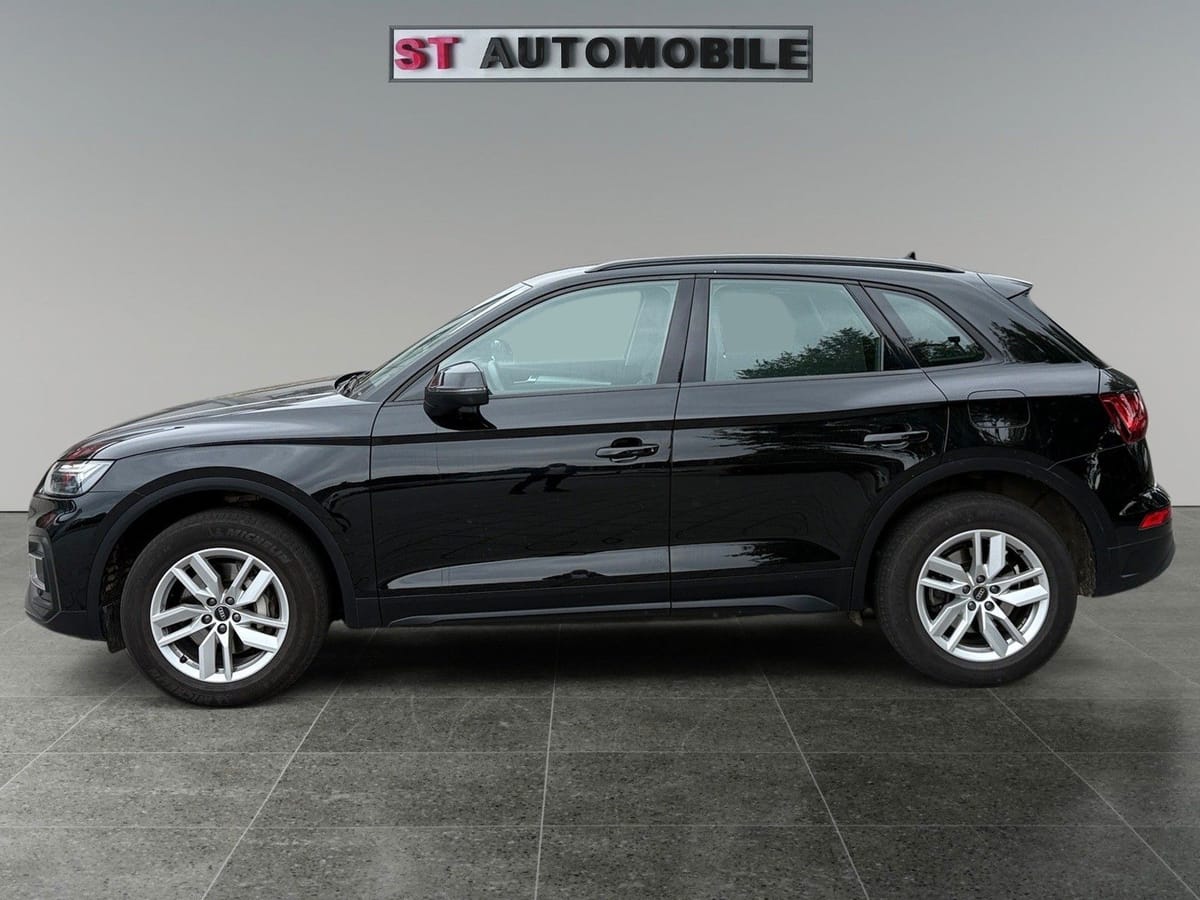 Audi Q5 50 TFSI eQuattro 2.0-Automatik-Kamera-Navi foto 3
