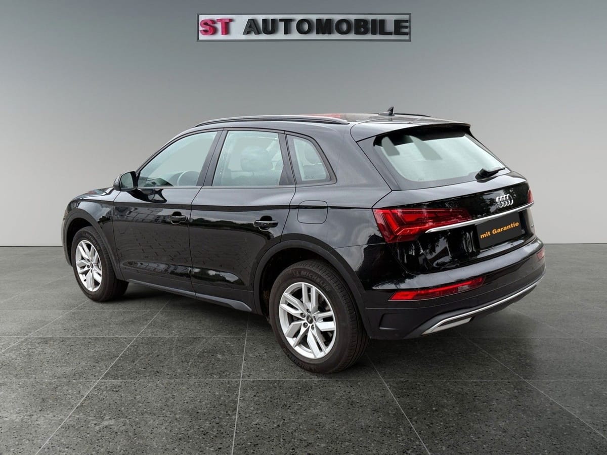 Audi Q5 50 TFSI eQuattro 2.0-Automatik-Kamera-Navi foto 4