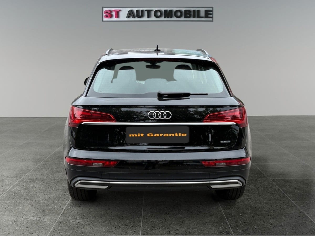 Audi Q5 50 TFSI eQuattro 2.0-Automatik-Kamera-Navi foto 5