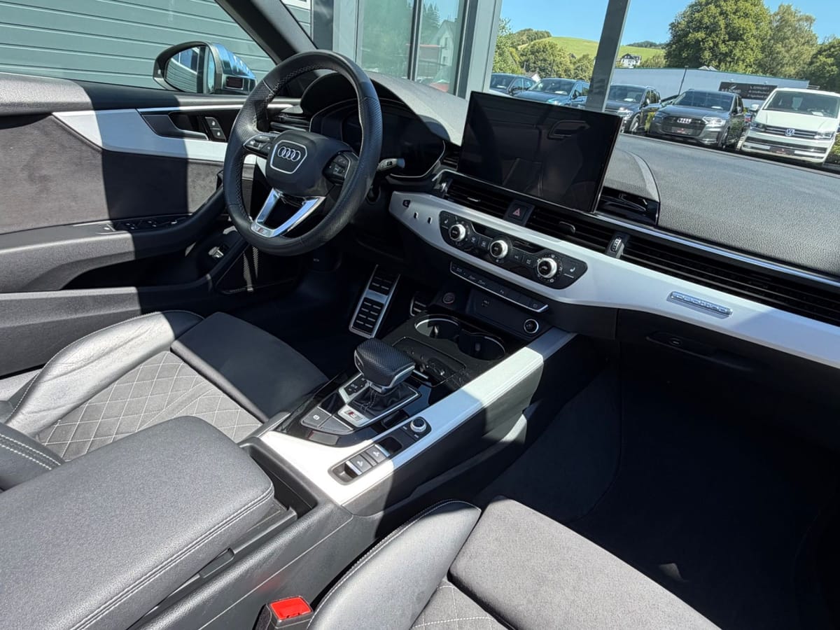 Audi S5 Cabriolet 3.0 TFSI Quattro 1.HD RS-SEATS B&O foto 10