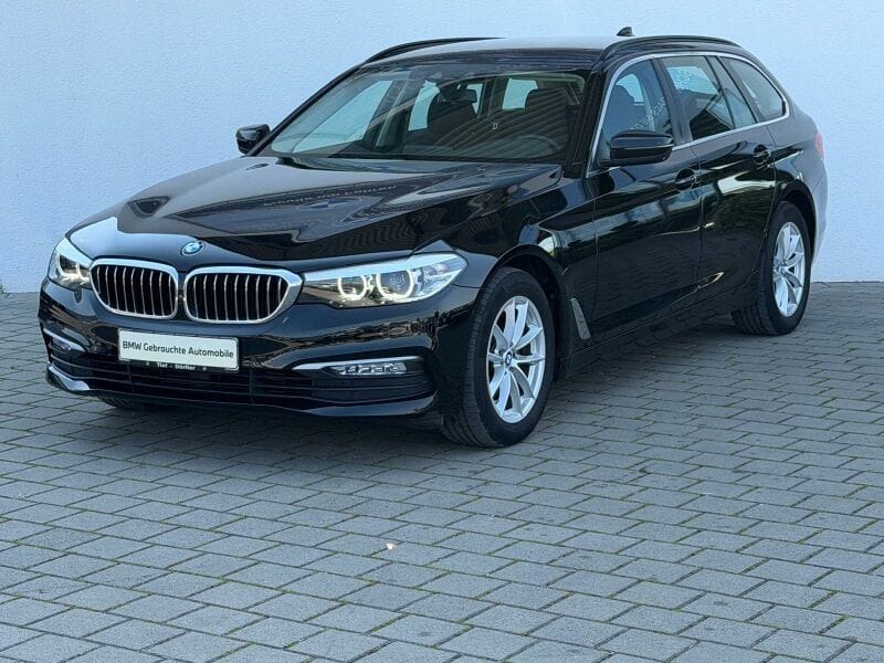 BMW 520dA Tour Business LED Shz Park-Assi-PLUS Navi foto 2