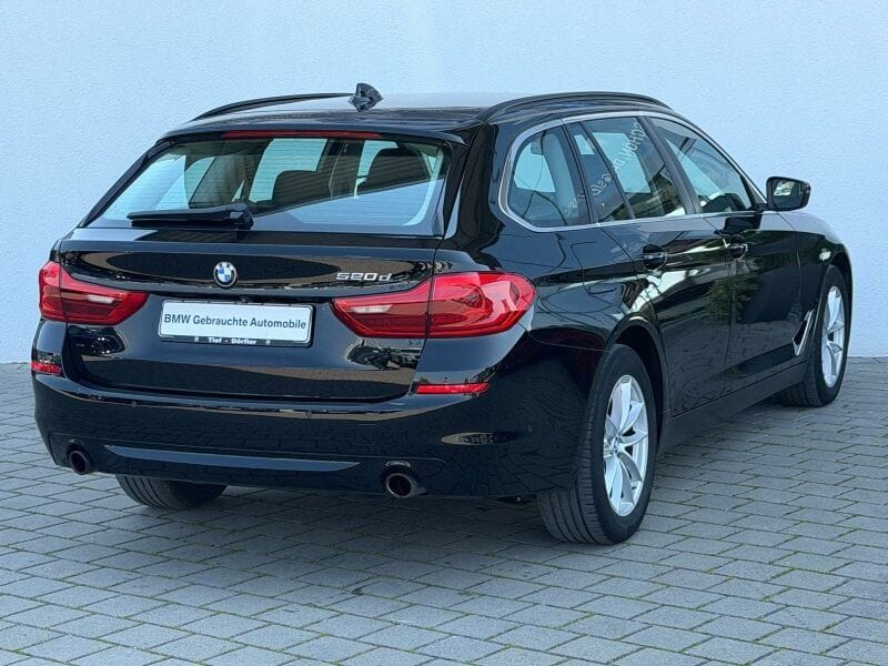BMW 520dA Tour Business LED Shz Park-Assi-PLUS Navi foto 4