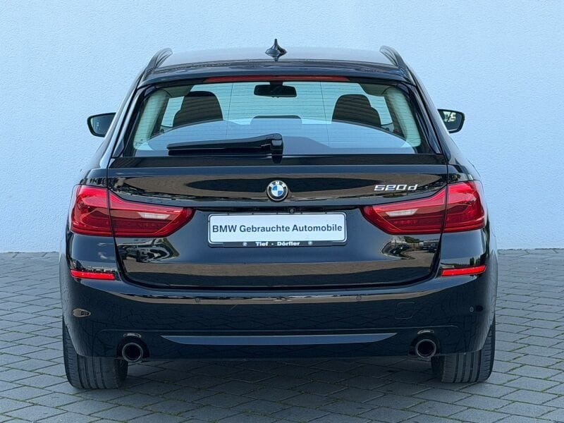 BMW 520dA Tour Business LED Shz Park-Assi-PLUS Navi foto 5