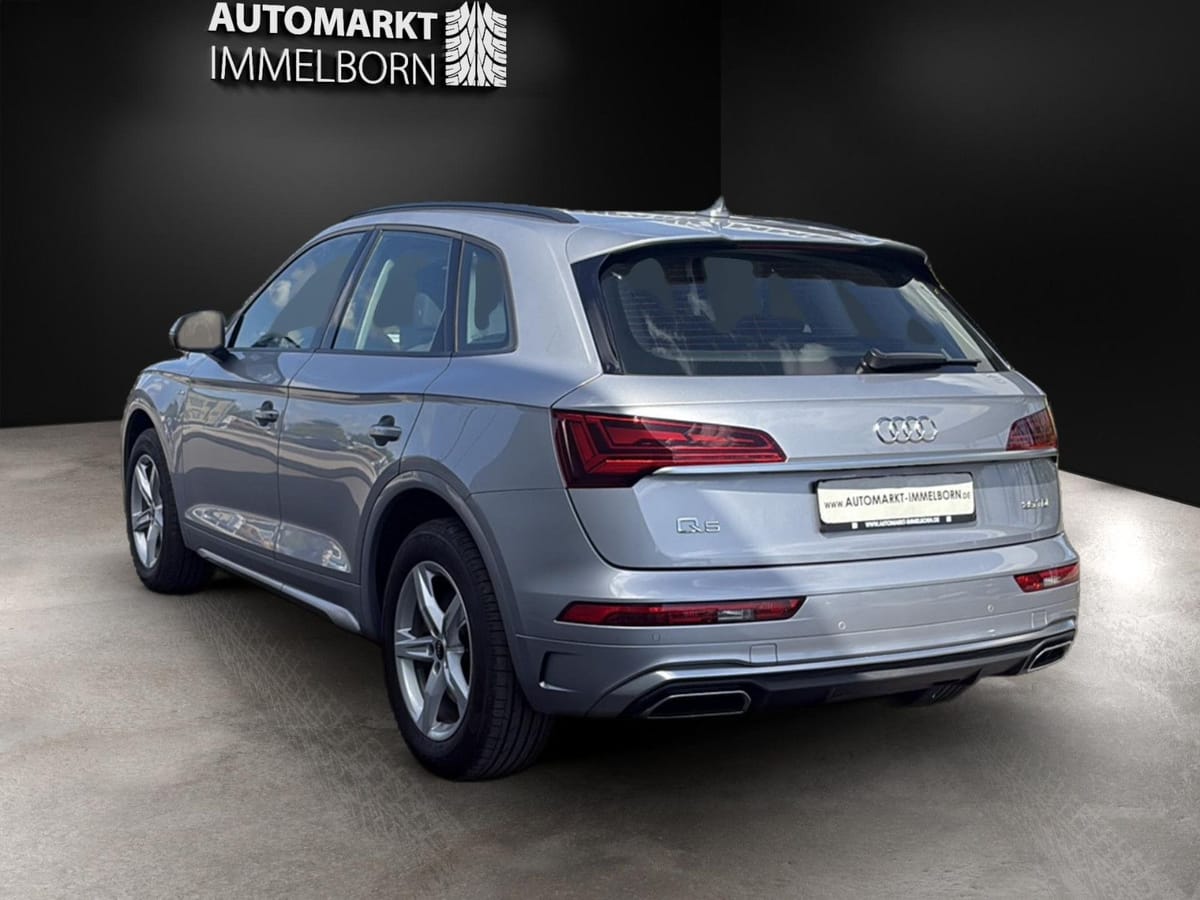 Audi Q5 S line NaviTouch LED AHK Virtual 18 foto 5