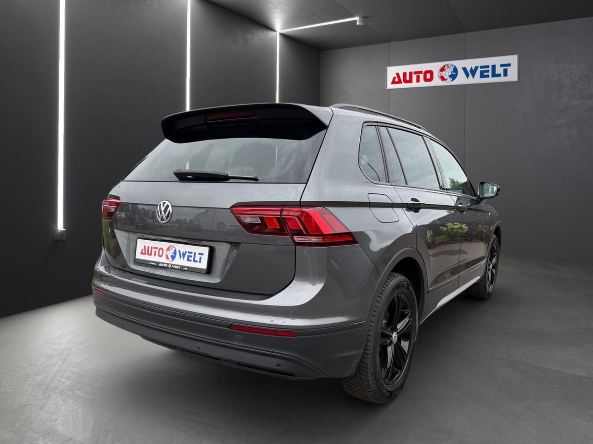 Volkswagen Tiguan 2.0 TSI 4Motion DSG LED Navi Teilleder foto 4