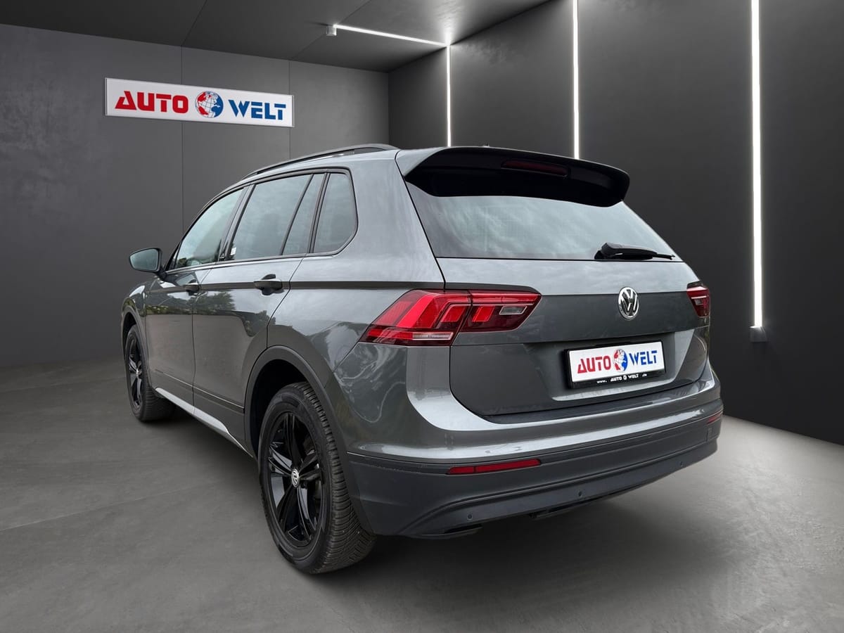 Volkswagen Tiguan 2.0 TSI 4Motion DSG LED Navi Teilleder foto 5