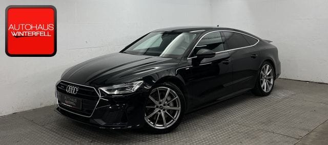 Audi A7 Sportback 50 TFSI e qu S line B&O+20Z+KAMERA+