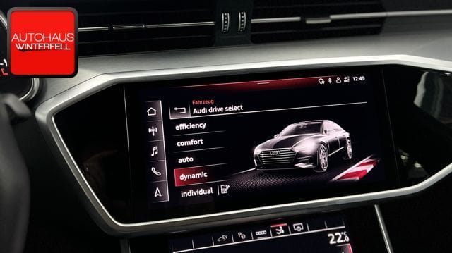 Audi A7 Sportback 50 TFSI e qu S line B&O+20Z+KAMERA+ foto 24