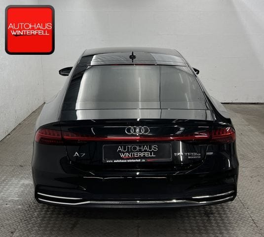 Audi A7 Sportback 50 TFSI e qu S line B&O+20Z+KAMERA+ foto 7