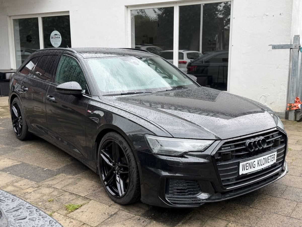 Audi A6 Avant 40 TDI quattro sport S-Line Competition foto 3