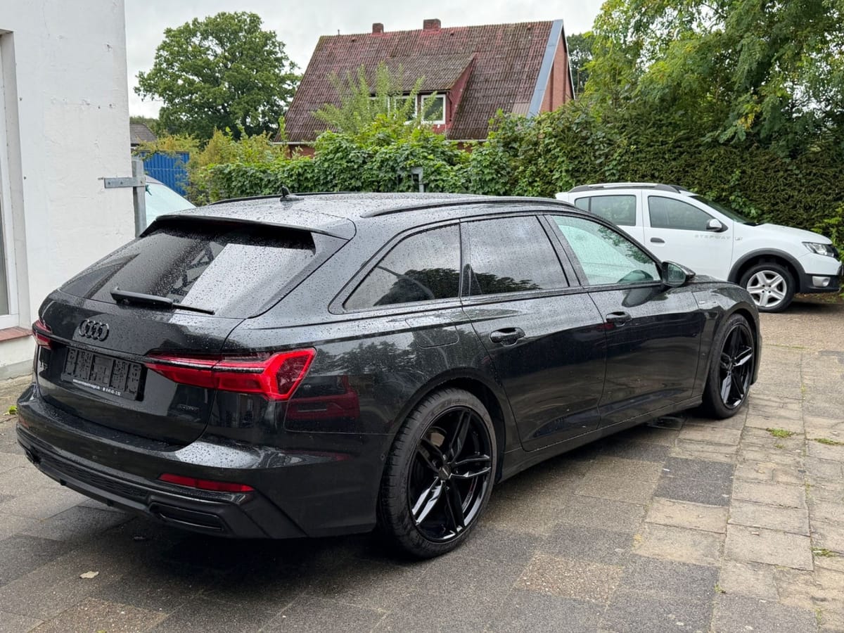 Audi A6 Avant 40 TDI quattro sport S-Line Competition foto 4