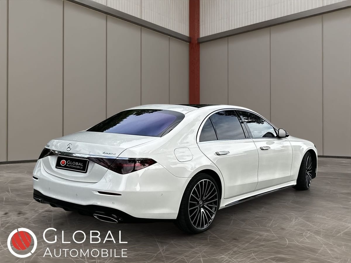 Mercedes-Benz S580 4MATIC AMG Line°DIST°360°HUDAIR°AIR°BURM° foto 2