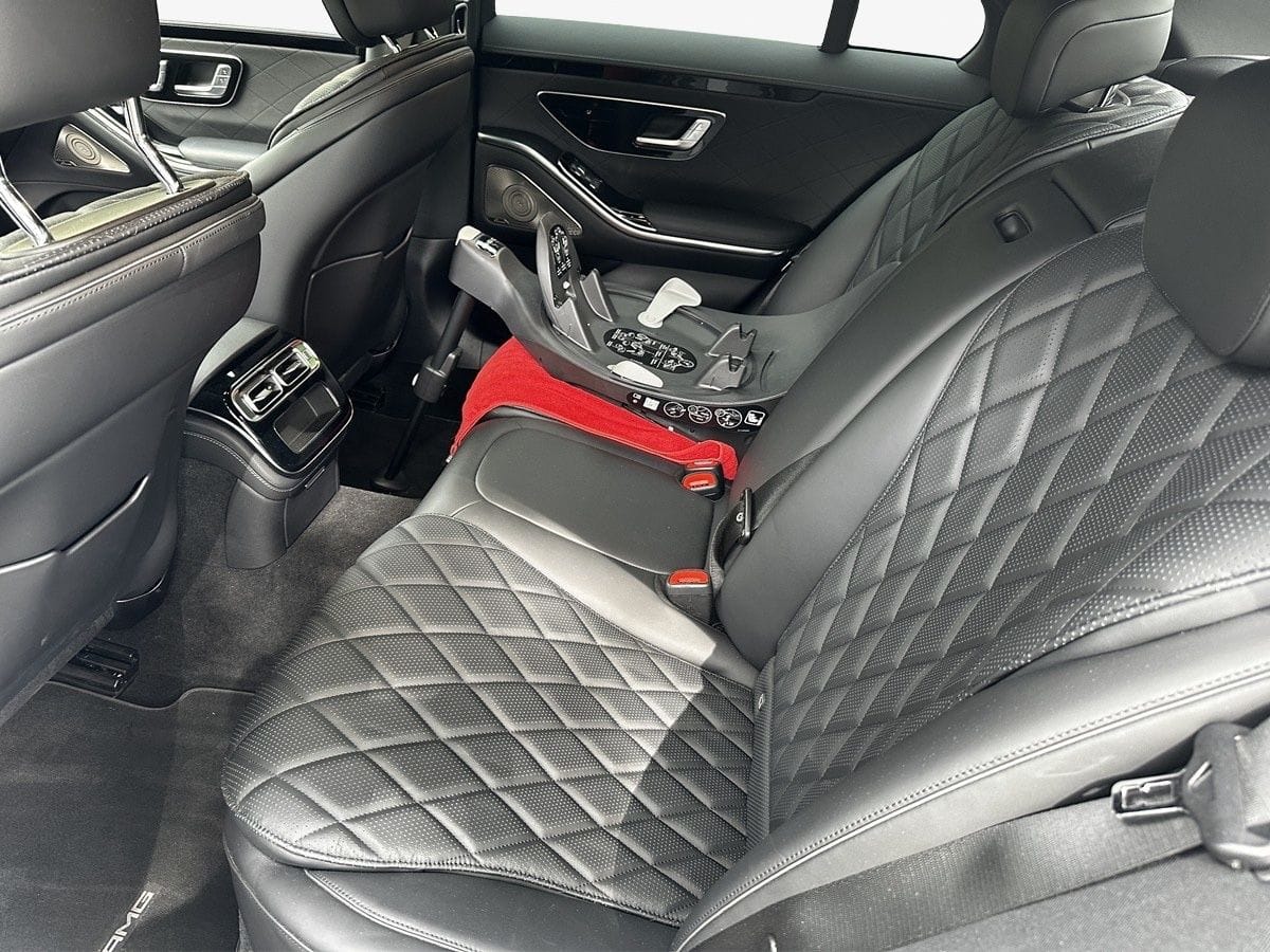 Mercedes-Benz S580 4MATIC AMG Line°DIST°360°HUDAIR°AIR°BURM° foto 15