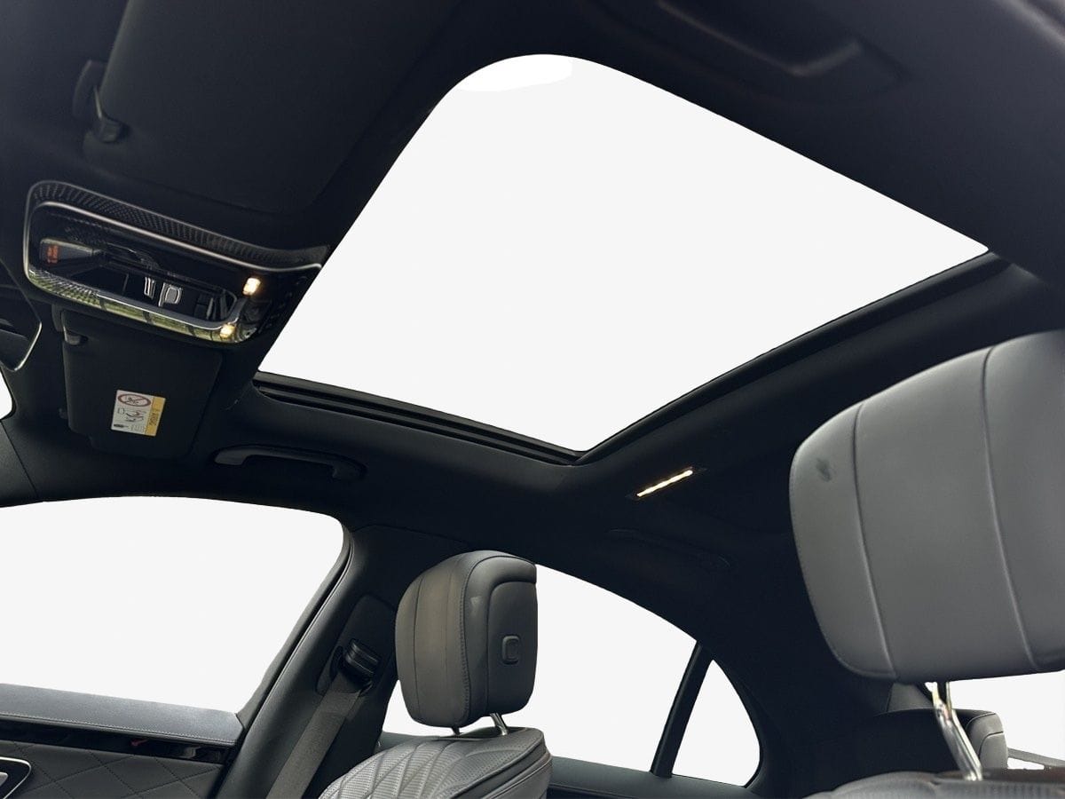 Mercedes-Benz S580 4MATIC AMG Line°DIST°360°HUDAIR°AIR°BURM° foto 16