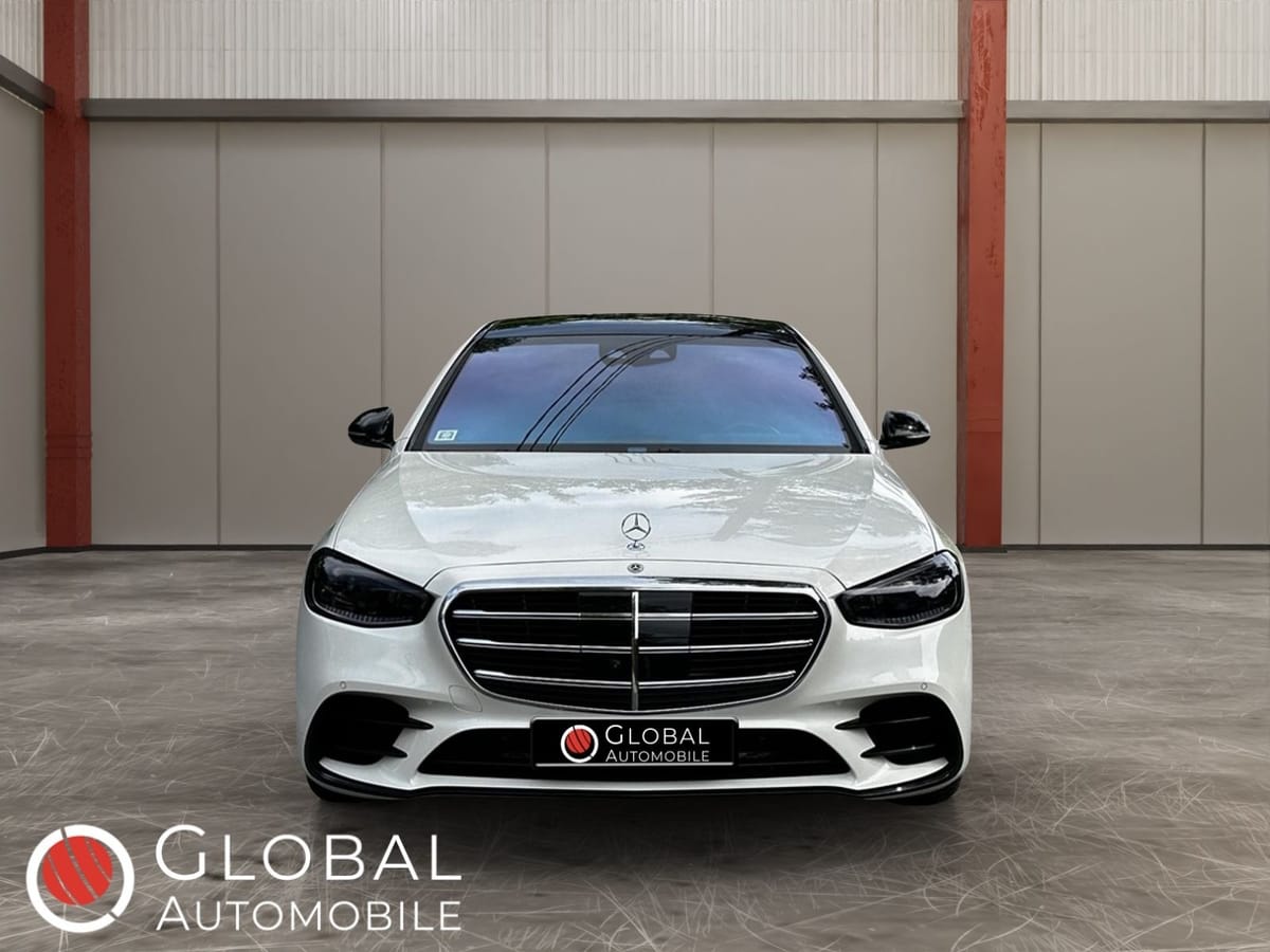 Mercedes-Benz S580 4MATIC AMG Line°DIST°360°HUDAIR°AIR°BURM° foto 3