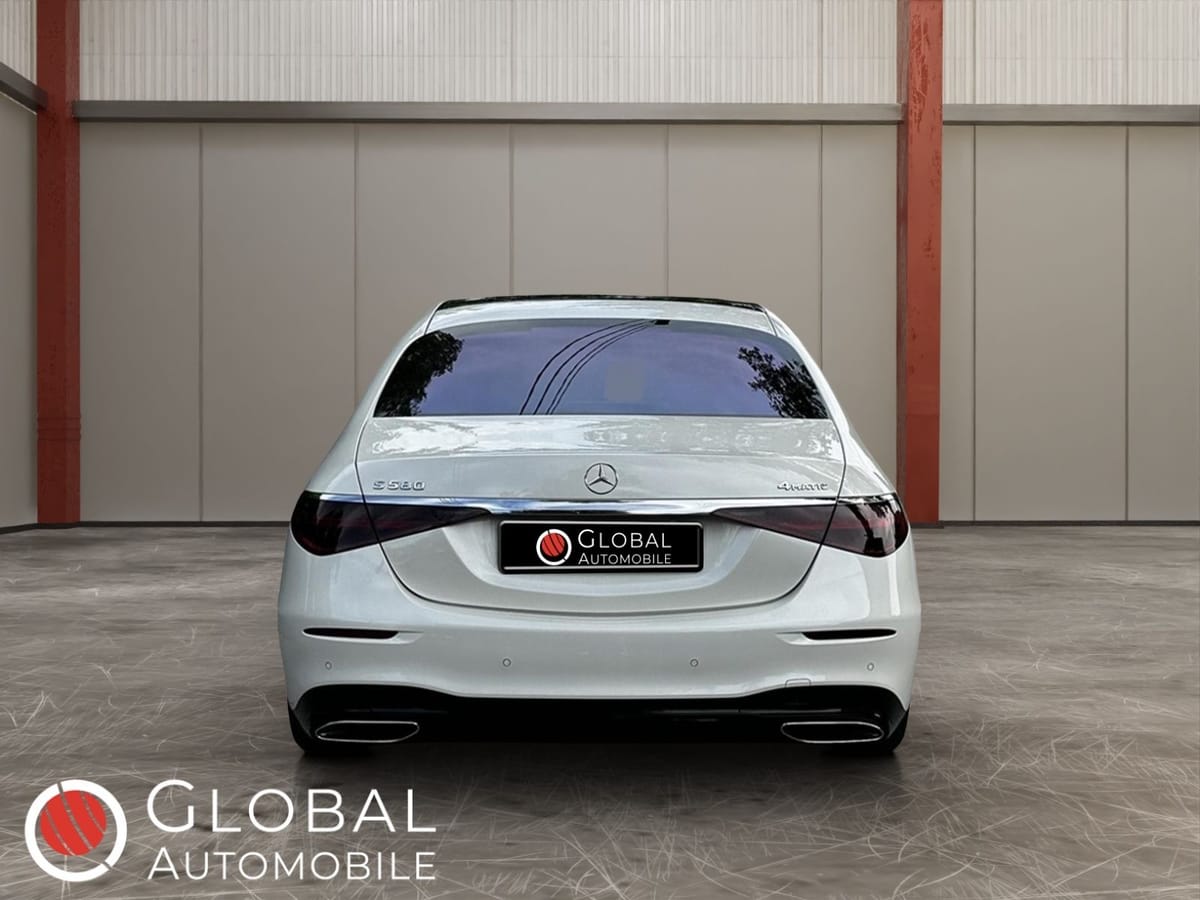Mercedes-Benz S580 4MATIC AMG Line°DIST°360°HUDAIR°AIR°BURM° foto 4