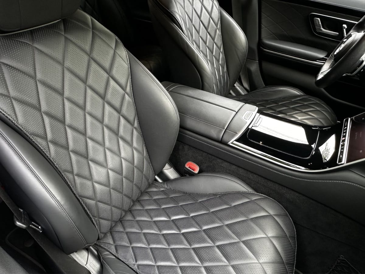 Mercedes-Benz S580 4MATIC AMG Line°DIST°360°HUDAIR°AIR°BURM° foto 5