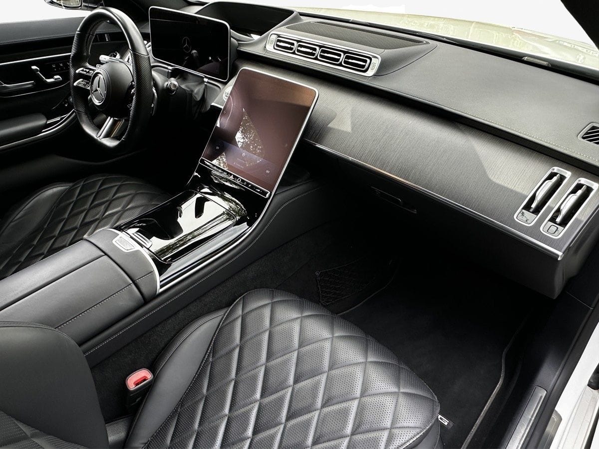Mercedes-Benz S580 4MATIC AMG Line°DIST°360°HUDAIR°AIR°BURM° foto 6