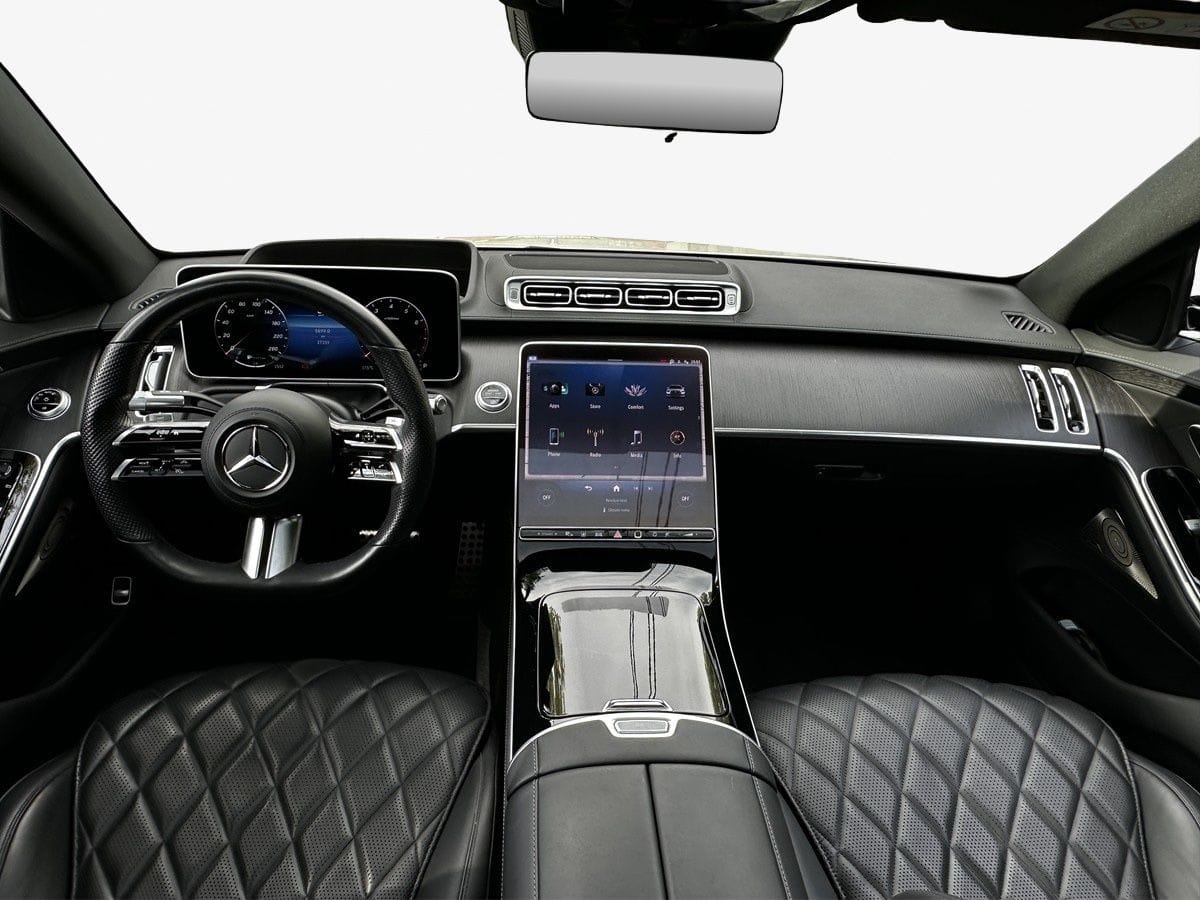 Mercedes-Benz S580 4MATIC AMG Line°DIST°360°HUDAIR°AIR°BURM° foto 7