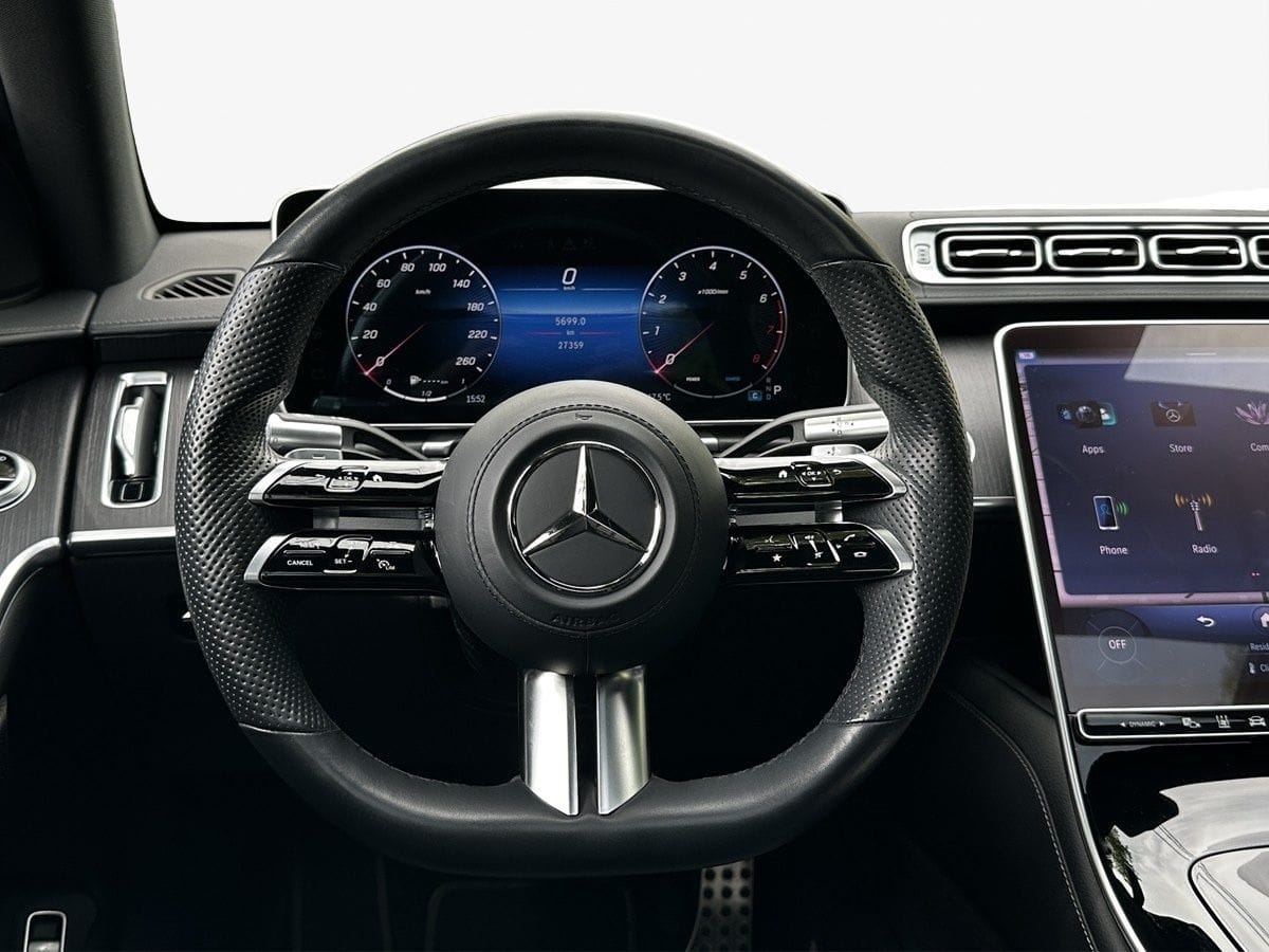 Mercedes-Benz S580 4MATIC AMG Line°DIST°360°HUDAIR°AIR°BURM° foto 8