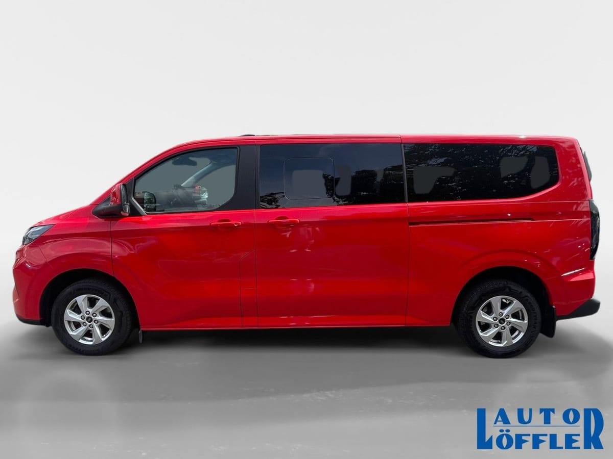 Ford Tourneo Custom Bus L2 Trend SHZ LHZ RFK Isofix foto 2