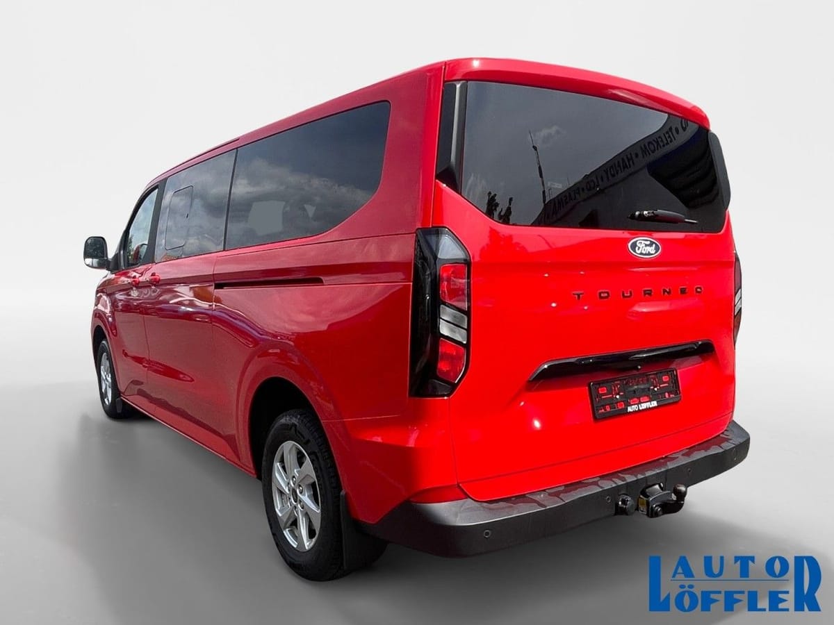 Ford Tourneo Custom Bus L2 Trend SHZ LHZ RFK Isofix foto 3
