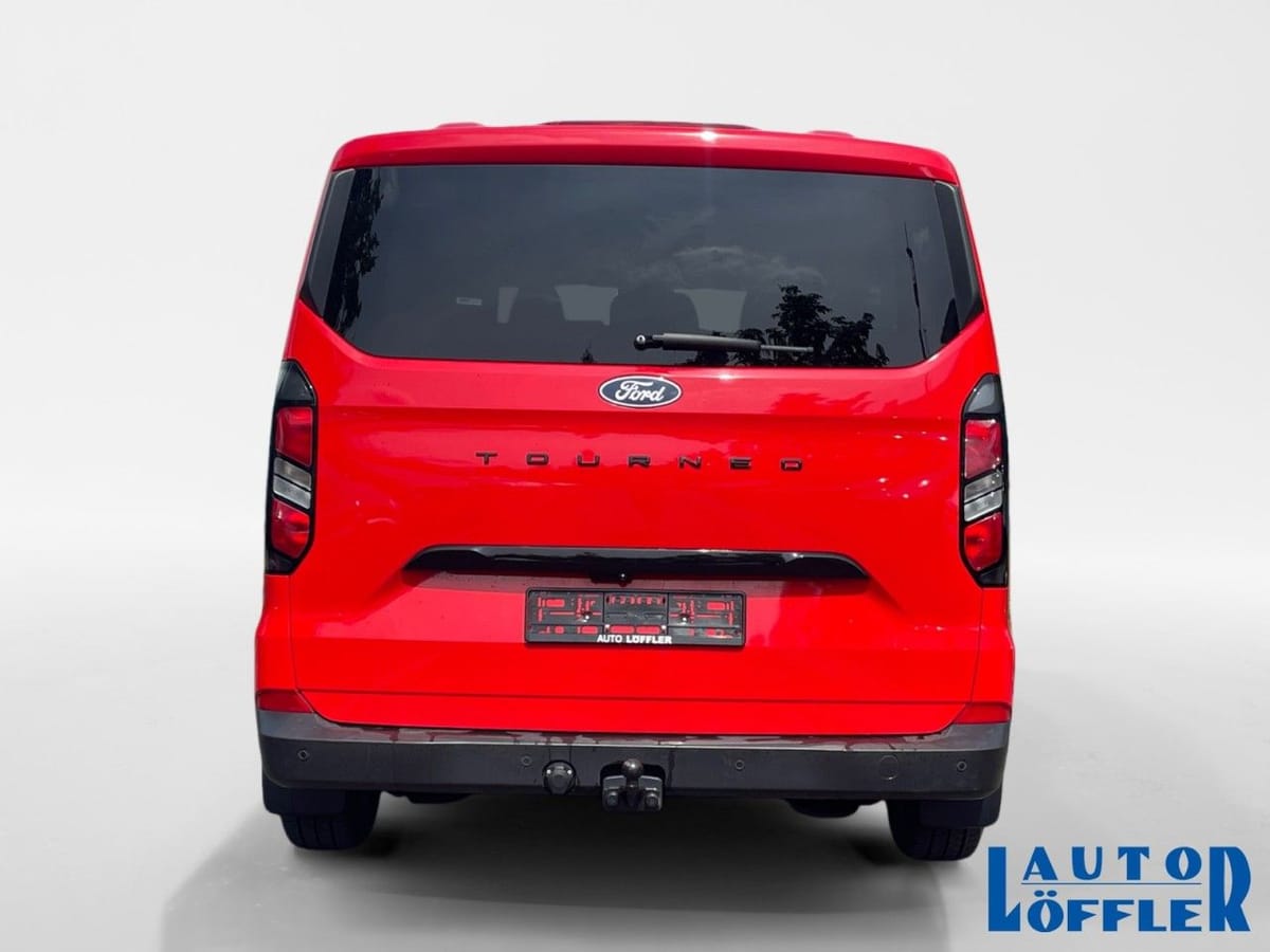 Ford Tourneo Custom Bus L2 Trend SHZ LHZ RFK Isofix foto 4