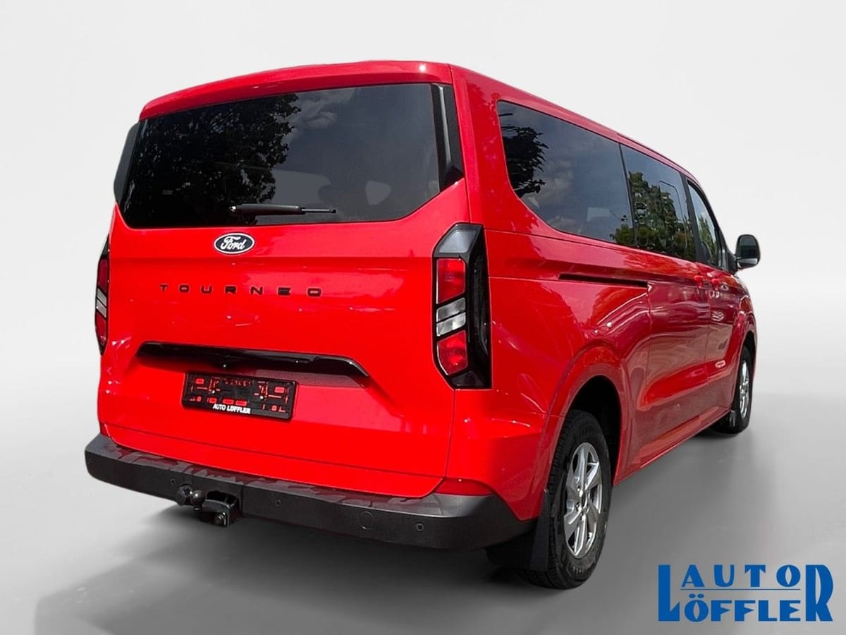 Ford Tourneo Custom Bus L2 Trend SHZ LHZ RFK Isofix foto 5