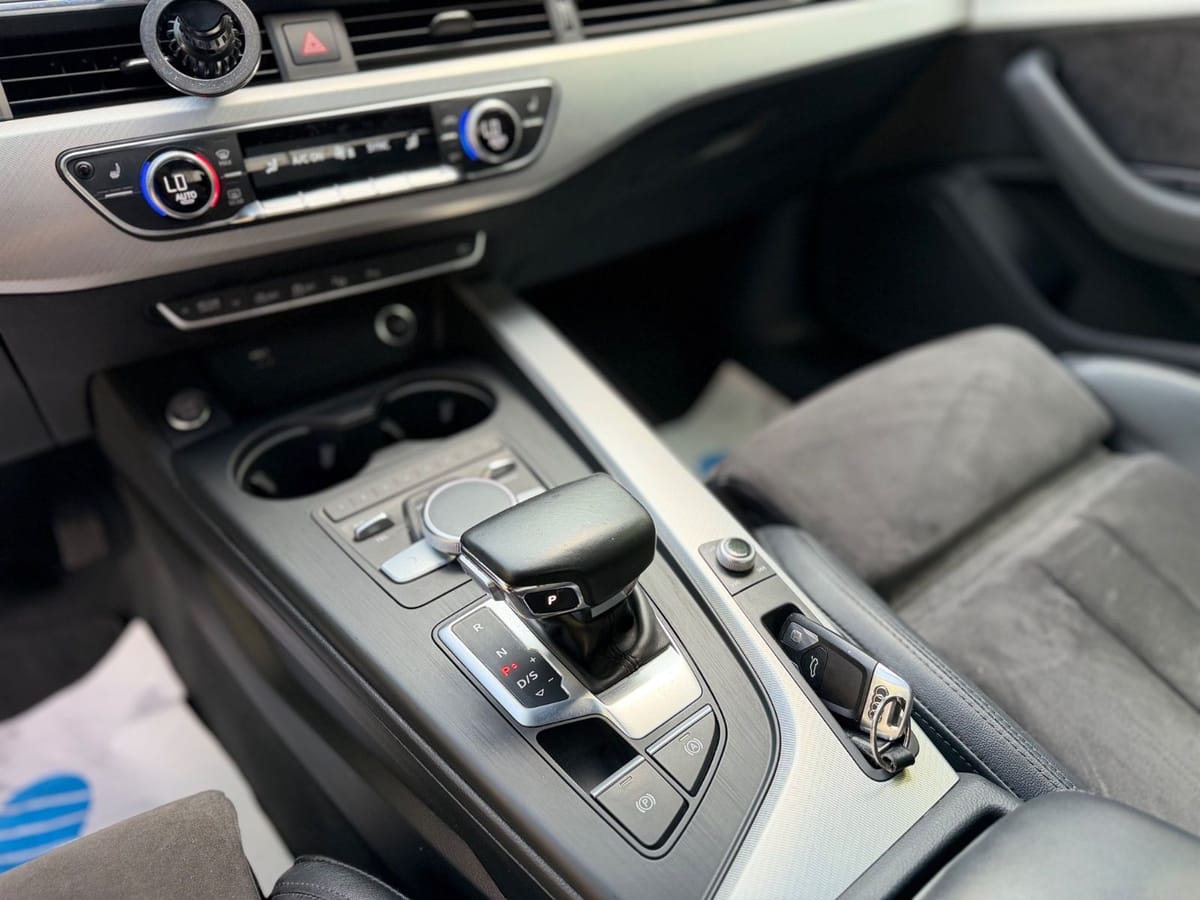 Audi A5 Coupe sport S-Line foto 11