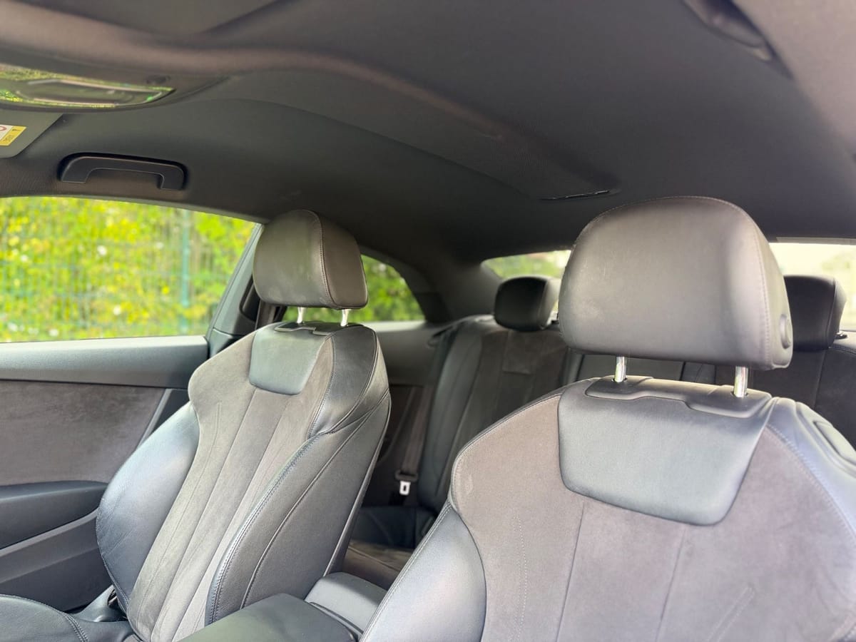 Audi A5 Coupe sport S-Line foto 12