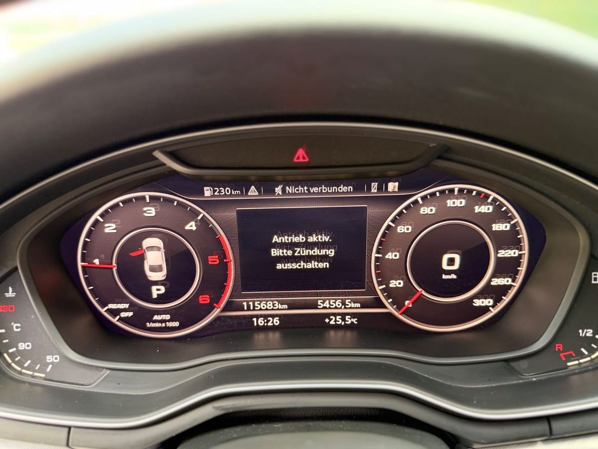 Audi A5 Coupe sport S-Line foto 15