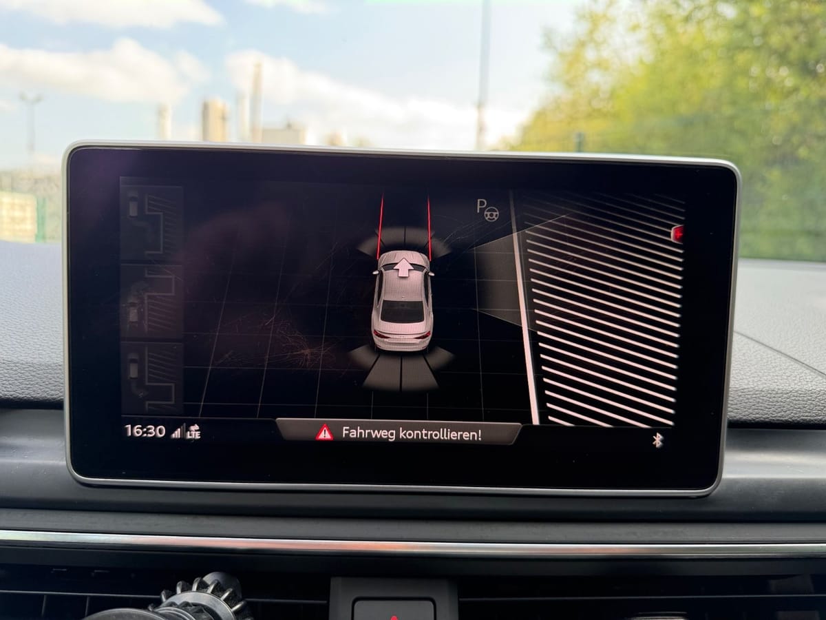 Audi A5 Coupe sport S-Line foto 18