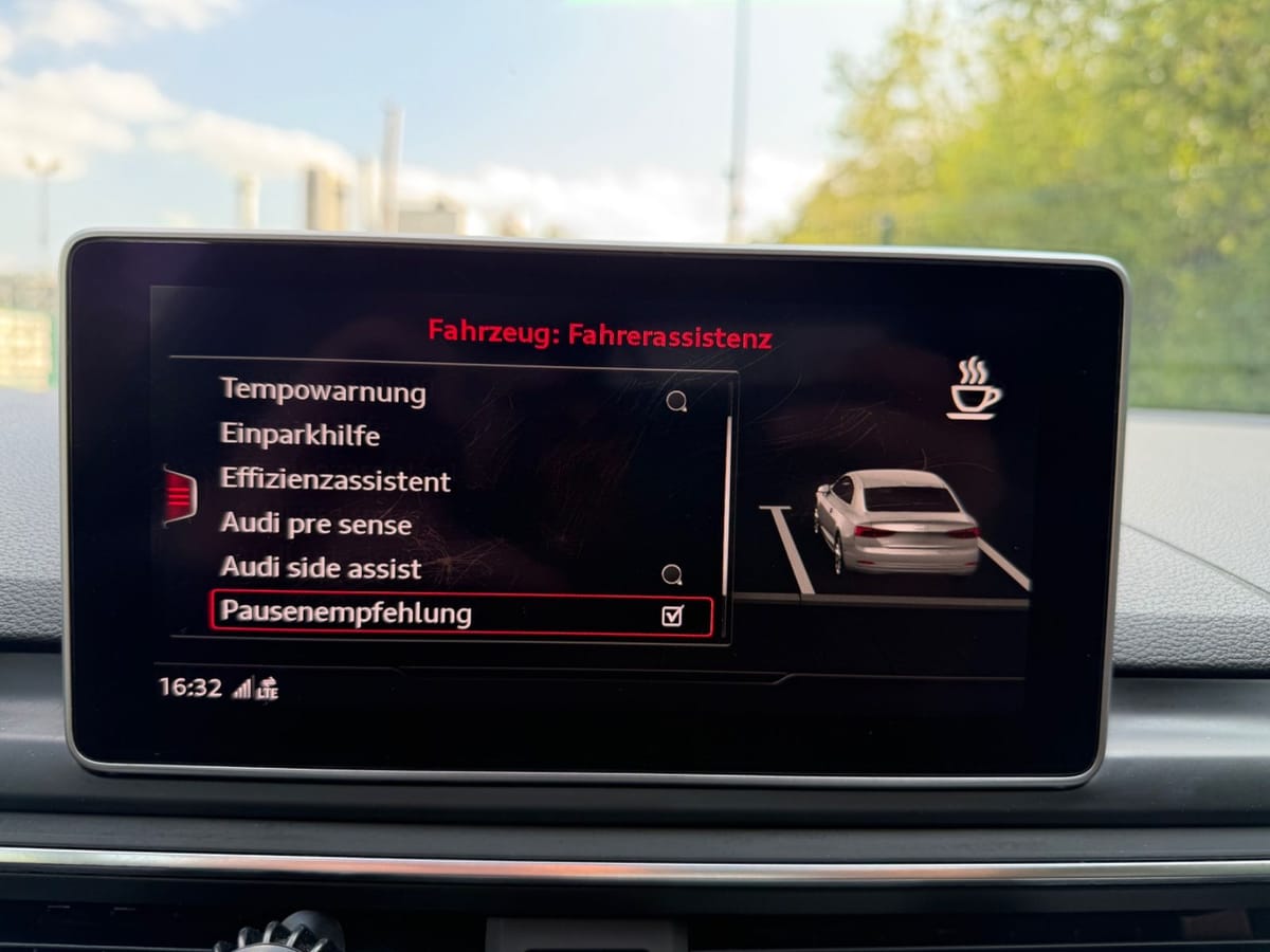 Audi A5 Coupe sport S-Line foto 19