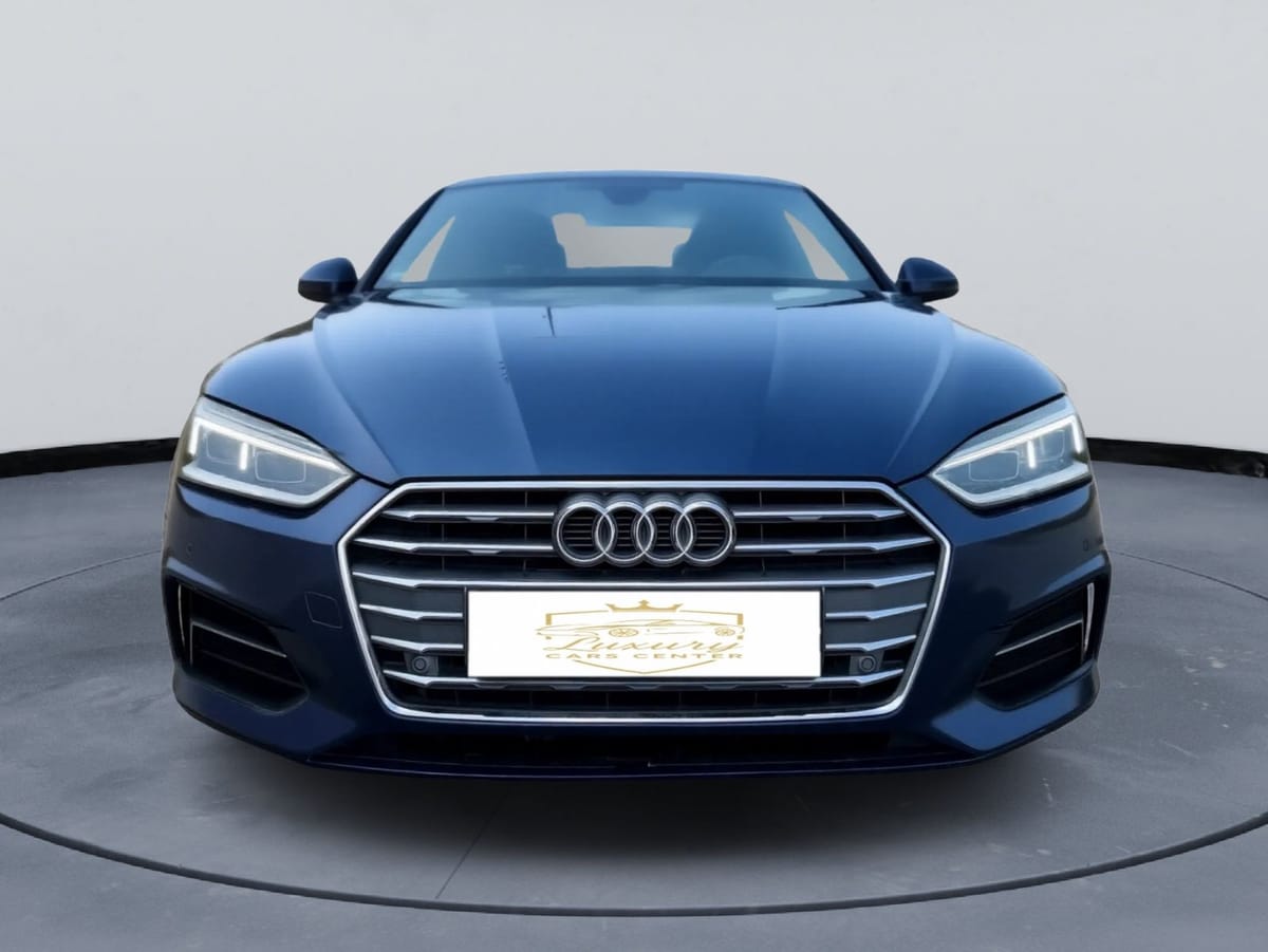 Audi A5 Coupe sport S-Line foto 3