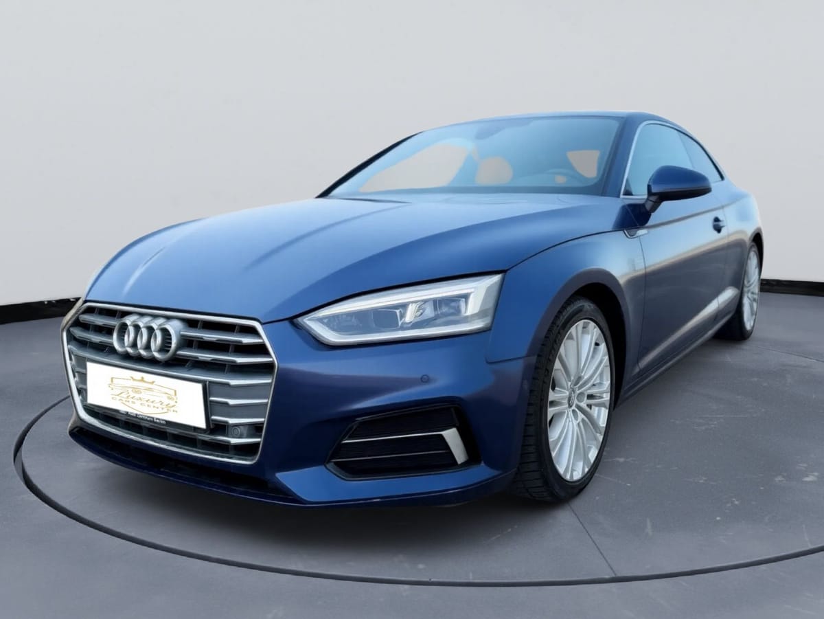 Audi A5 Coupe sport S-Line foto 4